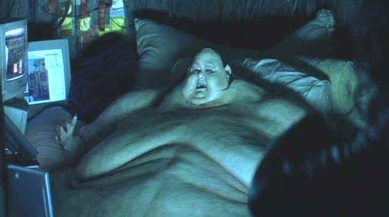 Pearl The Fat Vampire From &#39;Blade&#39; Originally Fed On Children