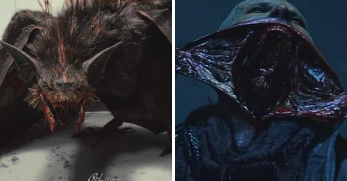 The Cabin In The Woods' Monsters Vs. Their Inspirations