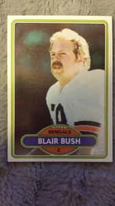 Blair Bush