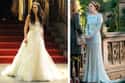 Blair Waldorf on Random Best Wedding Dresses in the History of Television