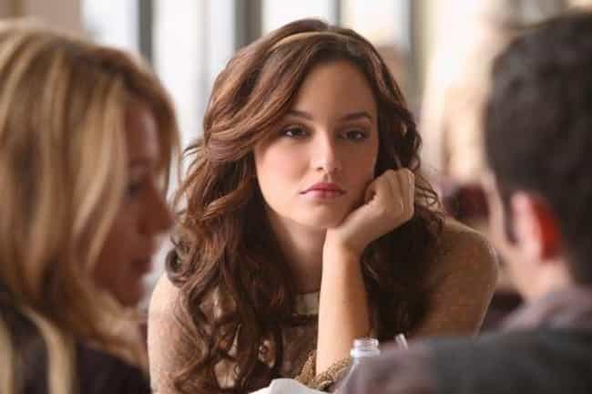 Blair Waldorf is listed (or ranked) 2 on the list 17 Teen HBICs You Loved To Hate Watch