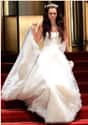 Blair Waldorf on Random Worst TV And Movie Wedding Dresses