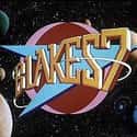 Blake's 7 on Randm Best 1970s Sci-Fi Shows