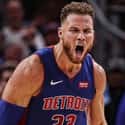 Blake Griffin is listed (or ranked) 17 on the list The Most Hated Active NBA Players