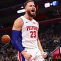 Blake Griffin on Random Coolest NBA Players Right Now