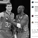 Blake Griffin on Random Heartbroken Athletes React To Kobe Bryant's Death