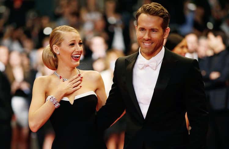 Scarlett Johansson Daughter Ryan Reynolds