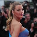Blake Lively on Random Most Famous Actress In The World Right Now