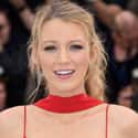 Blake Lively on Random Celebrities You Might Run Into While Flying Coach