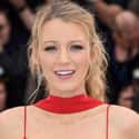 Blake Lively on Random Celebrities You Might Run Into While Flying Coach