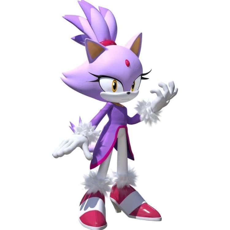 Best Female Sonic the Hedgehog Characters