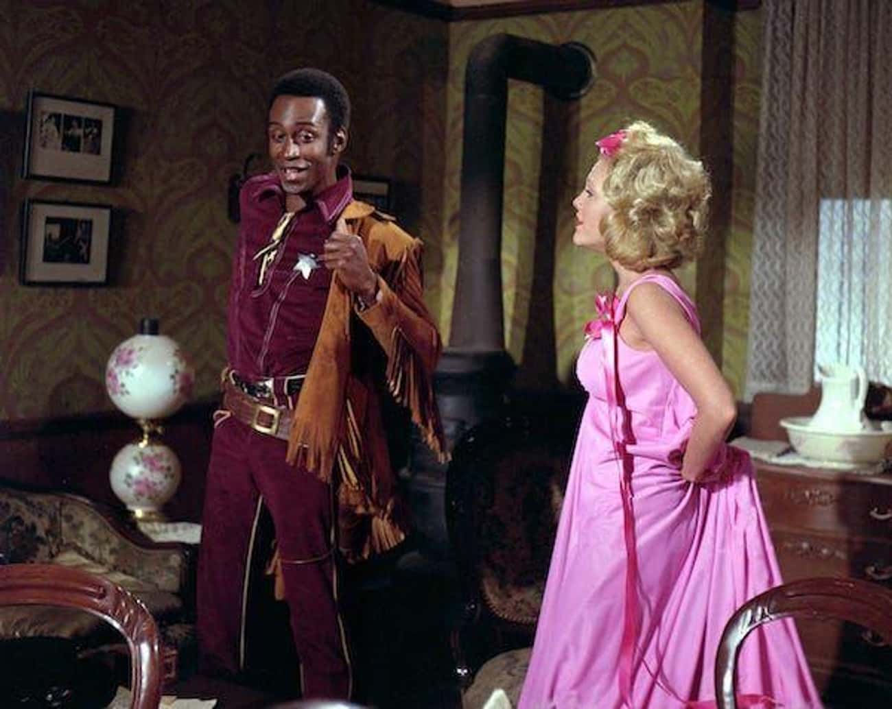 Mel Brooks Cut Just One (Very Dirty) Joke Out Of ‘Blazing Saddles’