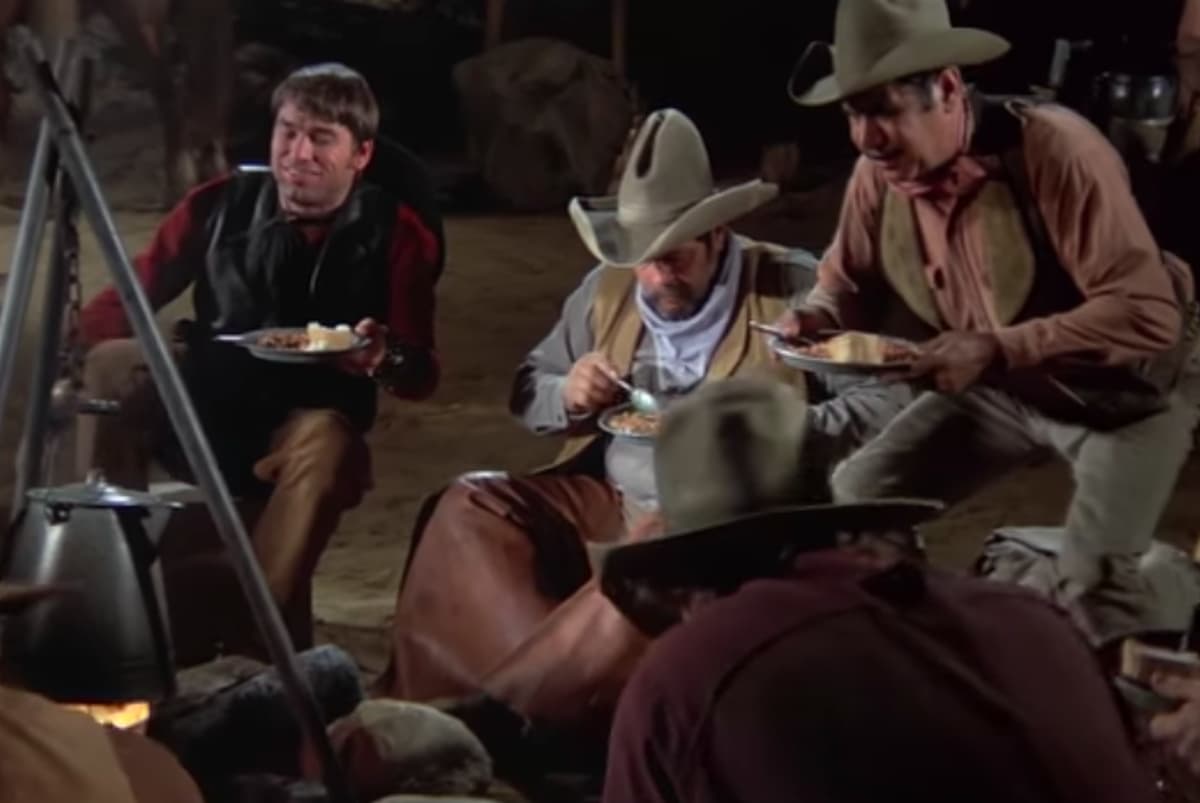 ‘Blazing Saddles’ Delivered The First Audible (American) Fart
