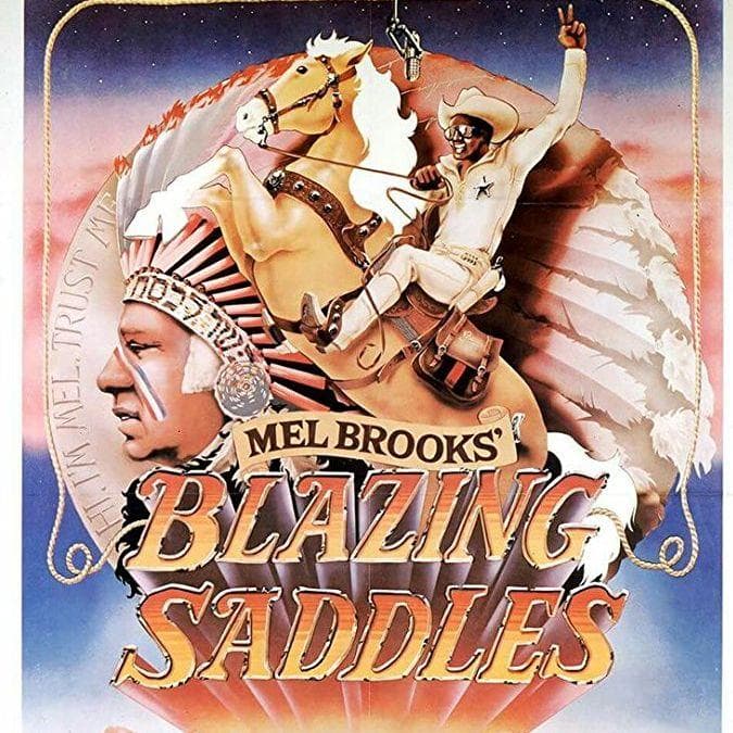 Blazing Saddles