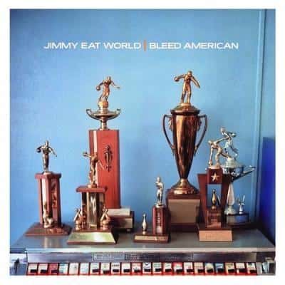 jimmy eat world albums rating