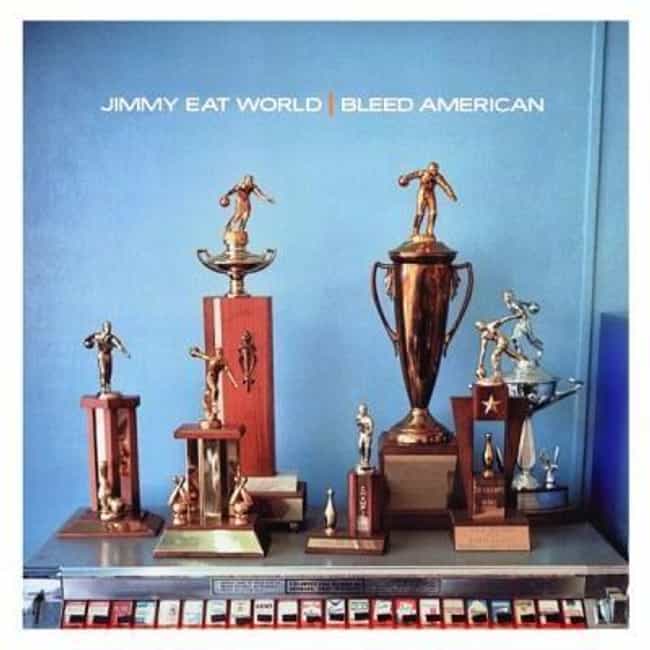 jimmy eat world albums list