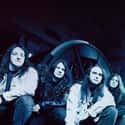 Imaginations From the Other Side, Nightfall in Middle-Earth, A Twist in the Myth   Blind Guardian is a German power metal band formed in the mid-1980s in Krefeld, West Germany.