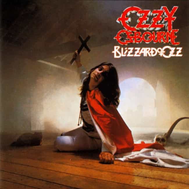 Blizzard of Ozz