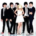 Hip hop music, Pop punk, New Wave   Blondie is an American rock band founded by singer Debbie Harry and guitarist Chris Stein. The band was a pioneer in the early American new wave and punk scenes of the mid-1970s.