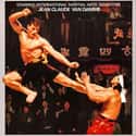 Bloodsport on Random Best Action Movies of 1980s