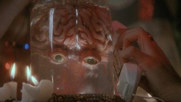 Movies And Shows With Exposed Brains, Ranked By Braininess
