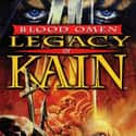 Blood Omen: Legacy of Kain on Random Most Compelling Video Game Storylines