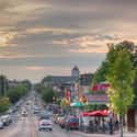 Bloomington on Random Best Cities for Young Couples