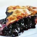 Blueberry pie on Random Best Thanksgiving Desserts