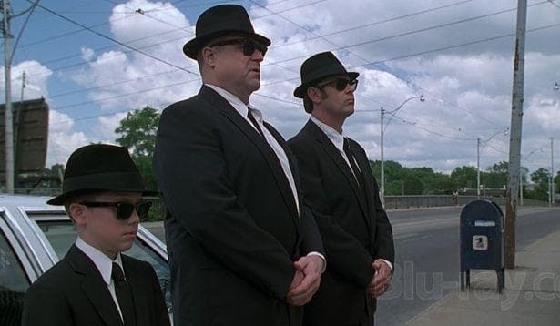 Blues Brothers 2000