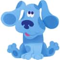 Blue's Clues on Random Best Nickelodeon Shows of the '90s