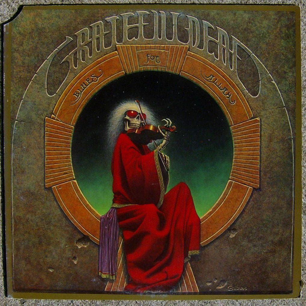 Blues for Allah