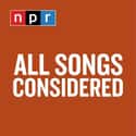 All Songs Considered on Random Best NPR Podcasts