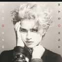 The First Album on Random Best Madonna Albums