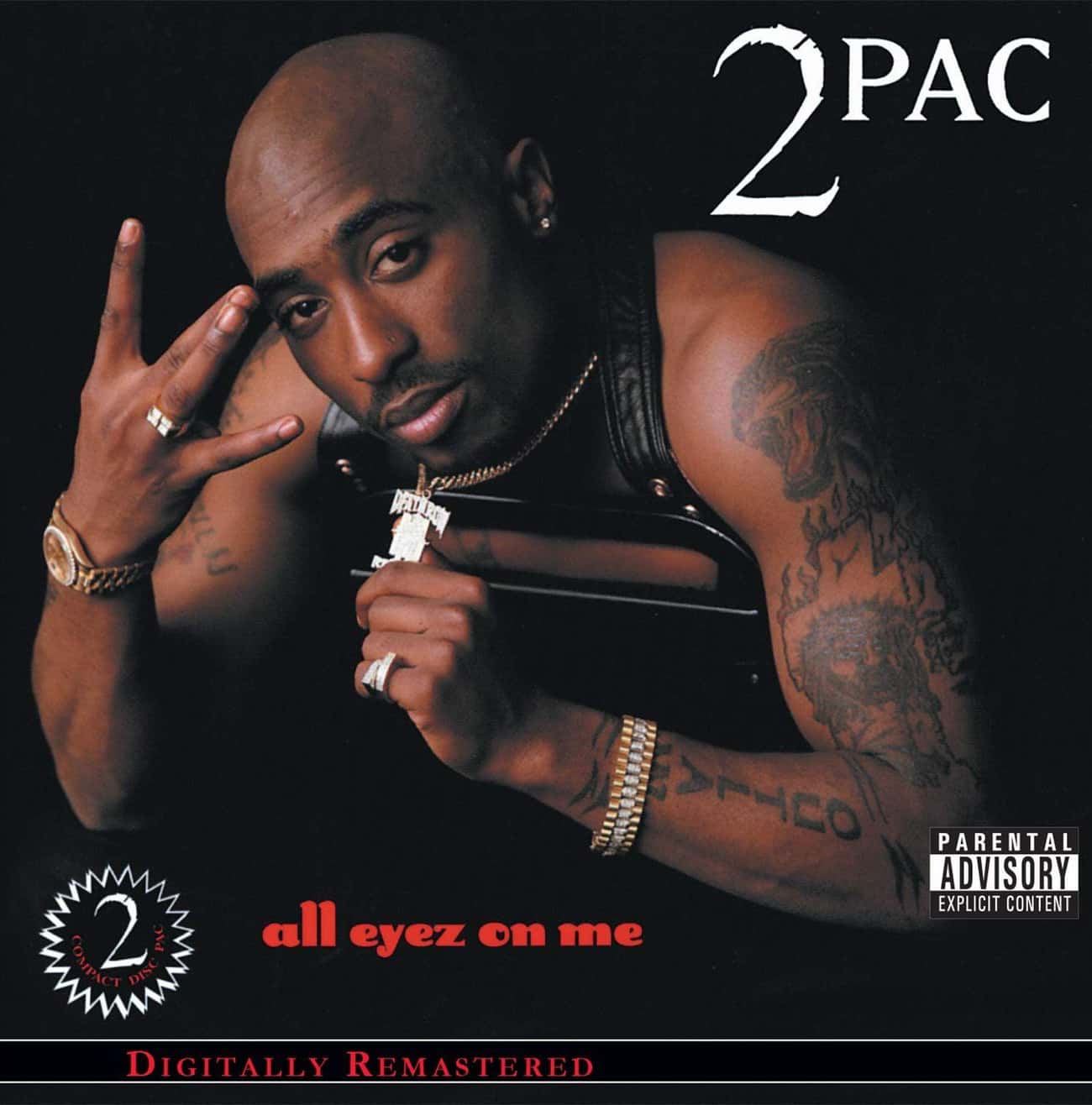2Pac - 'All Eyez On Me'