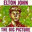 The Big Picture on Random Best Elton John Albums