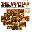 The Beatles’ Second Album on Random Best Beatles Albums