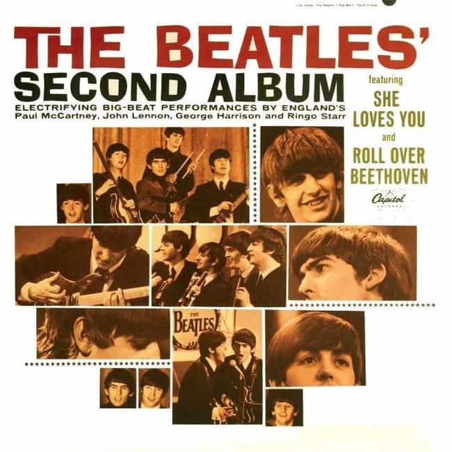 The Beatles?? Second Album