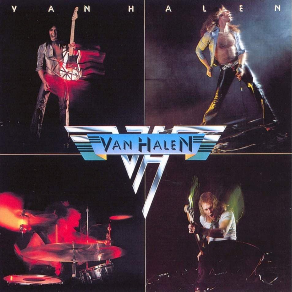Random Best Van Halen Albums