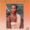 Whitney Houston on Random Best Self-Titled Albums