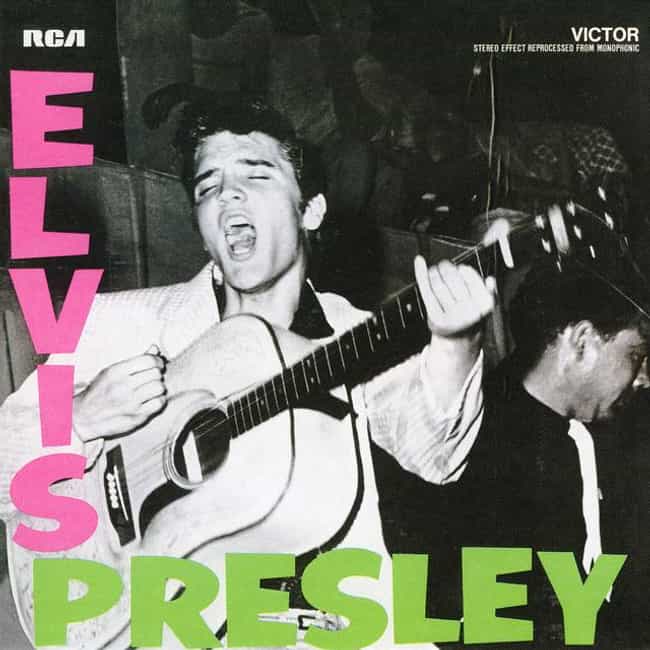 Elvis Presley (Legacy Edition)