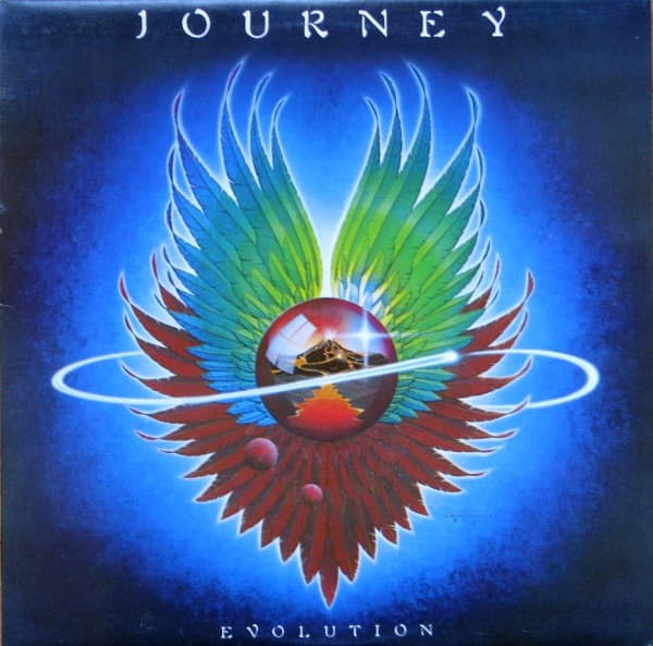 List of All Top Journey Albums, Ranked