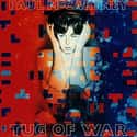 Tug of War on Random Best Paul McCartney Albums