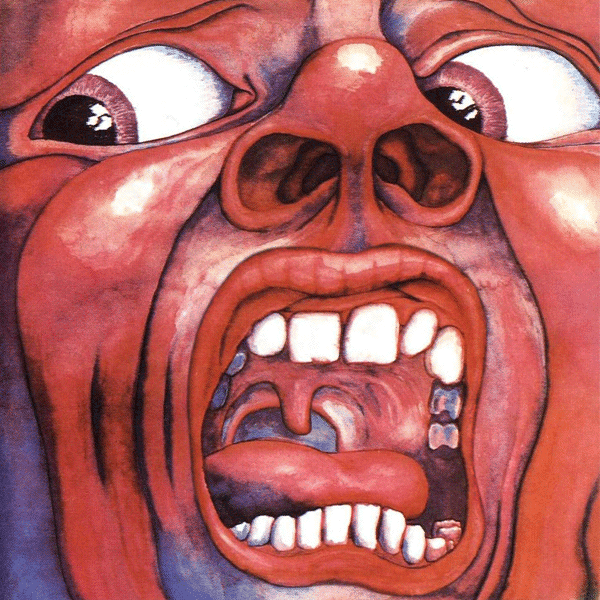 Random Best King Crimson Albums