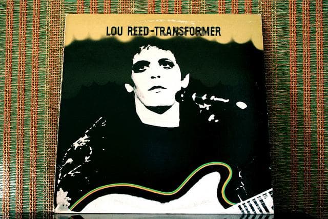Random Best Lou Reed Albums