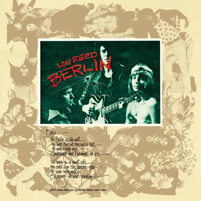 Lou Reed - 'Berlin'