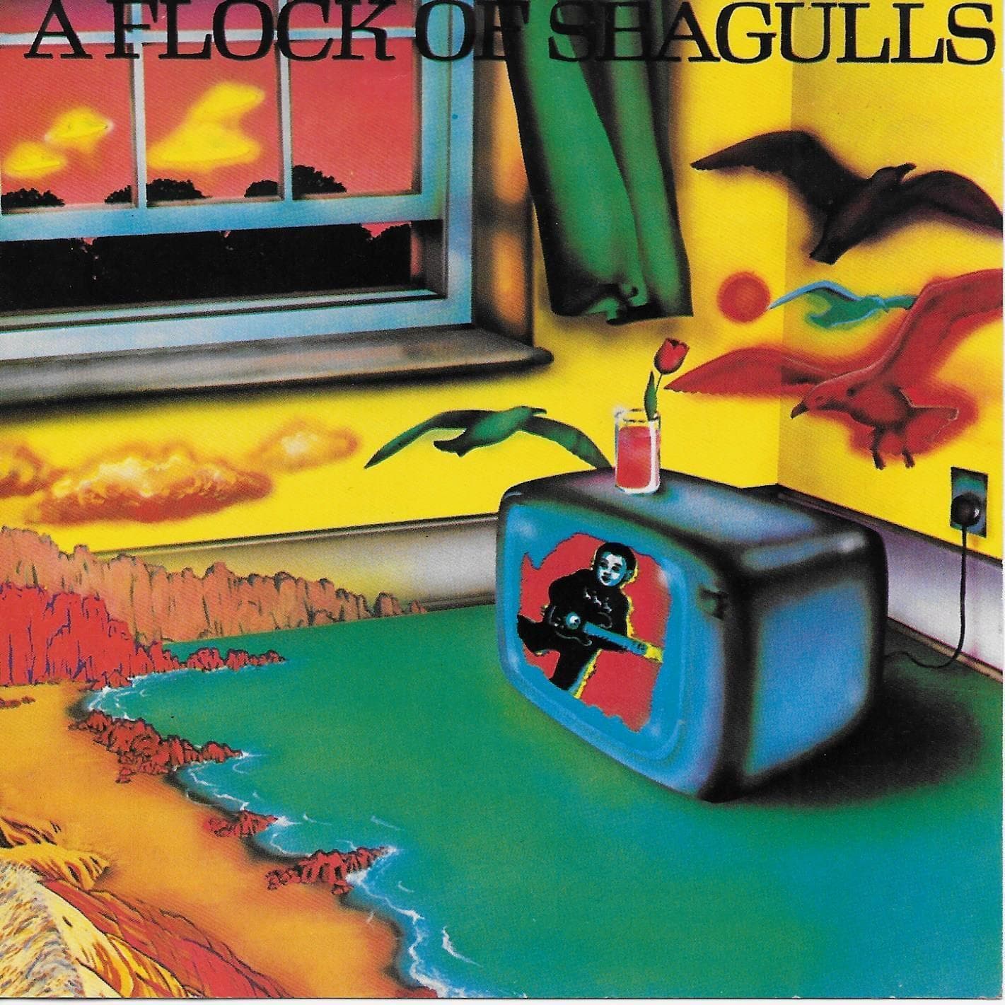 Ranking All 6 A Flock of Seagulls Albums, Best To Worst