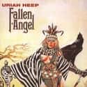 Fallen Angel on Random Best Uriah Heep Albums