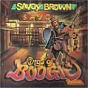 Kings of Boogie on Random Best Savoy Brown Albums