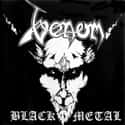 Black Metal on Random Best Venom Albums