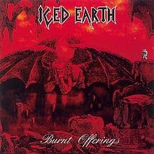 Image of Random Best Iced Earth Albums
